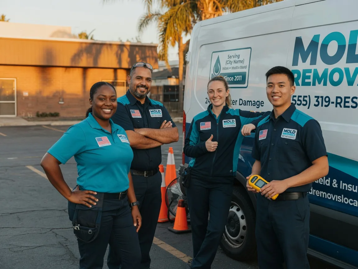 Water Damage Restoration company in New Ellenton, SC