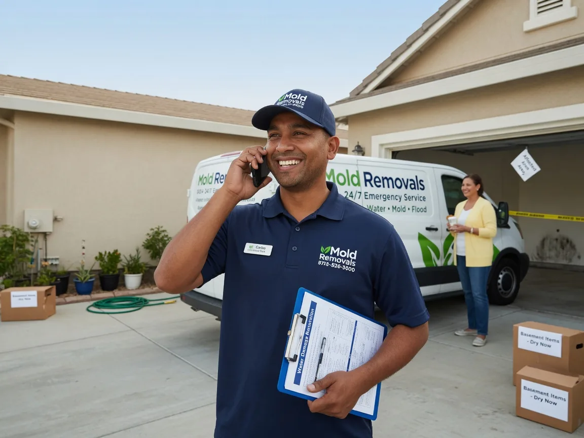 Water Damage Restoration New Ellenton, SC FAQs